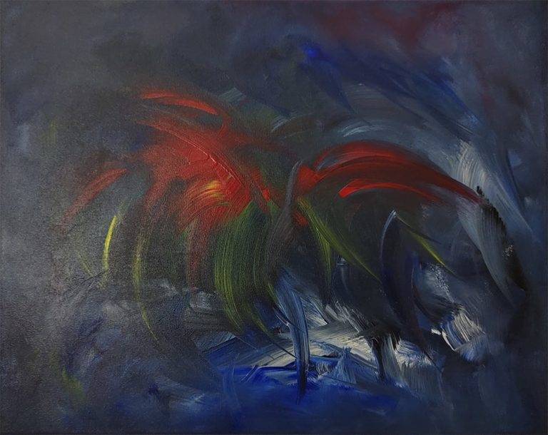 Sur l’océan Artists Painting Raphaël Saisselin Fabled Gallery https://fabledgallery.art/product/sur-locean/