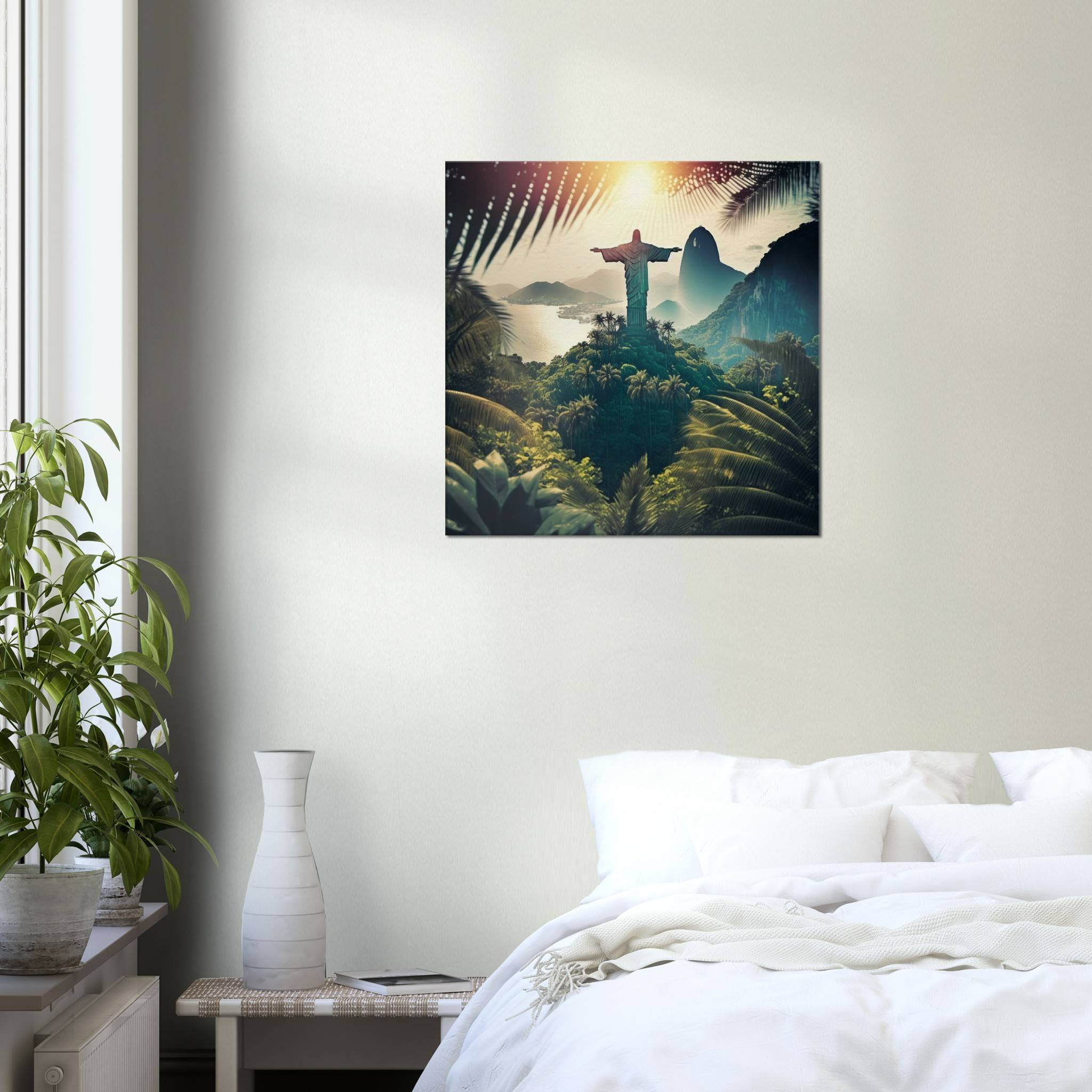 Christ the Redeemer 6 / 60 x 60cm (Canvas Print) Canvas Print Canvas reproduction The Pianist Print On Demand Fabled Gallery https://fabledgallery.art/product/christ-the-redeemer-6-60-x-60cm-canvas-print/