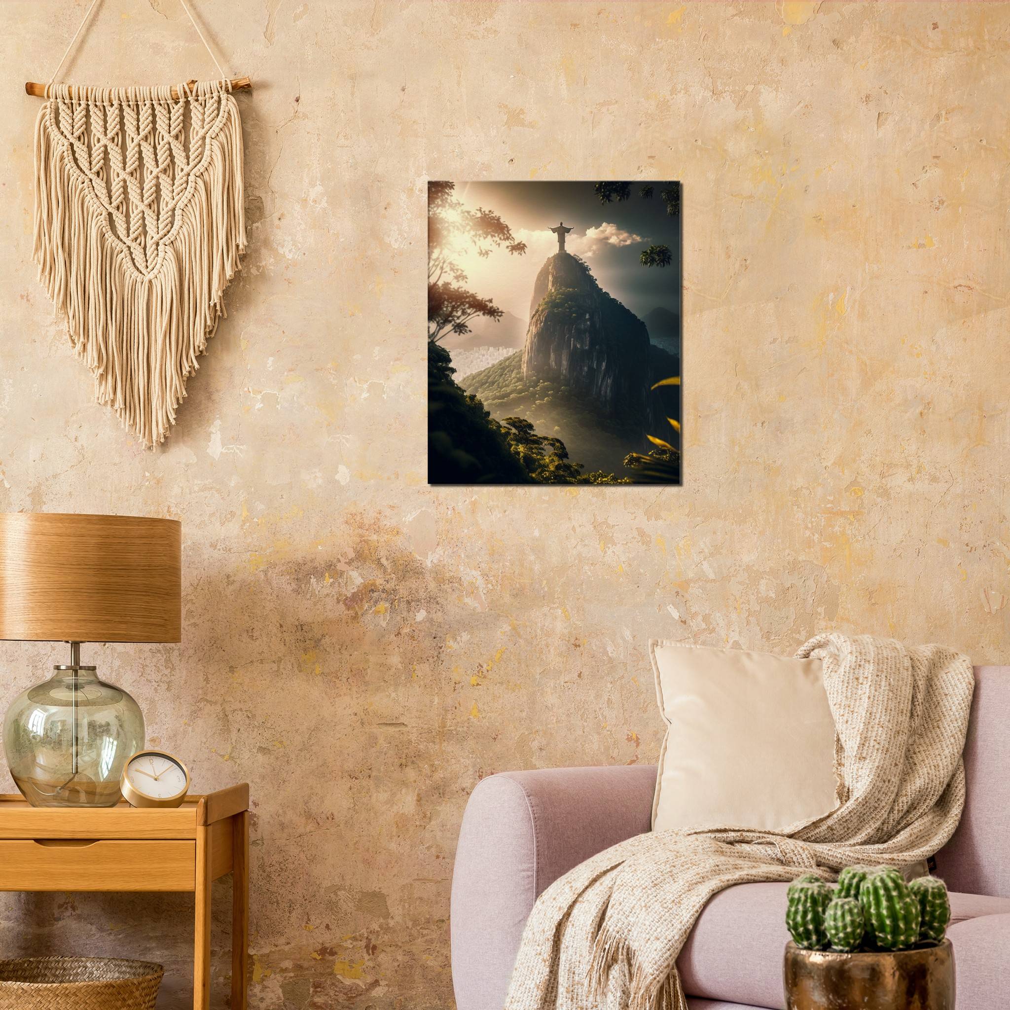Christ the Redeemer 2 / 60 x 60cm (Canvas Print) Canvas Print Canvas reproduction The Pianist Print On Demand Fabled Gallery https://fabledgallery.art/product/christ-the-redeemer-2-60-x-60cm-canvas-print/