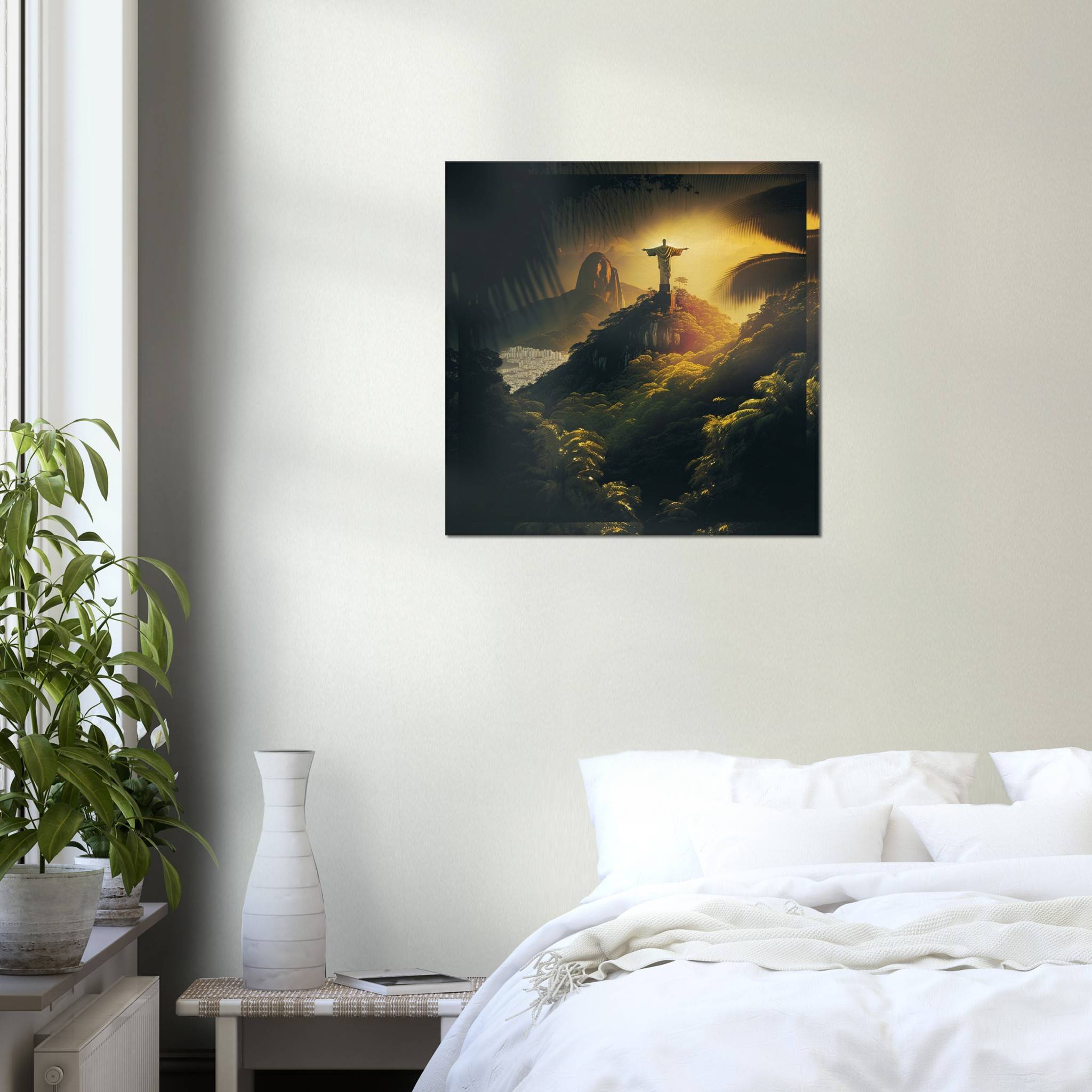 Christ the Redeemer 8 / 60 x 60cm (Canvas Print) Canvas Print Canvas reproduction The Pianist Print On Demand Fabled Gallery https://fabledgallery.art/product/christ-the-redeemer-8-60-x-60cm-canvas-print/