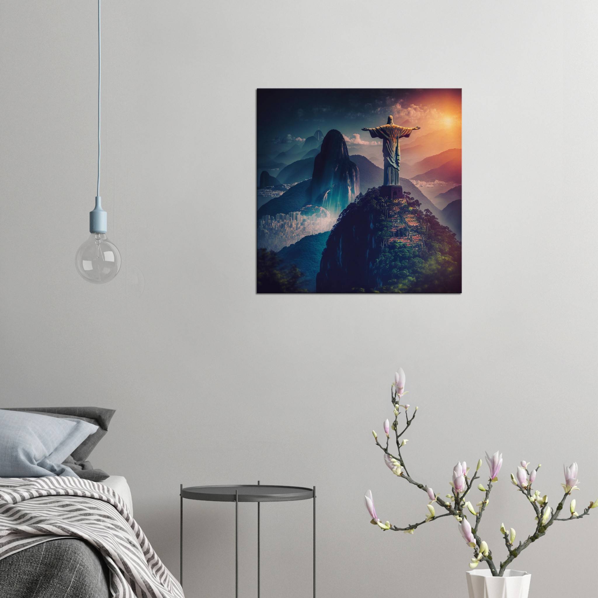 Christ the Redeemer 5 / 60 x 60cm (Canvas Print) Canvas Print Canvas reproduction The Pianist Print On Demand Fabled Gallery https://fabledgallery.art/product/christ-the-redeemer-5-60-x-60cm-canvas-print/