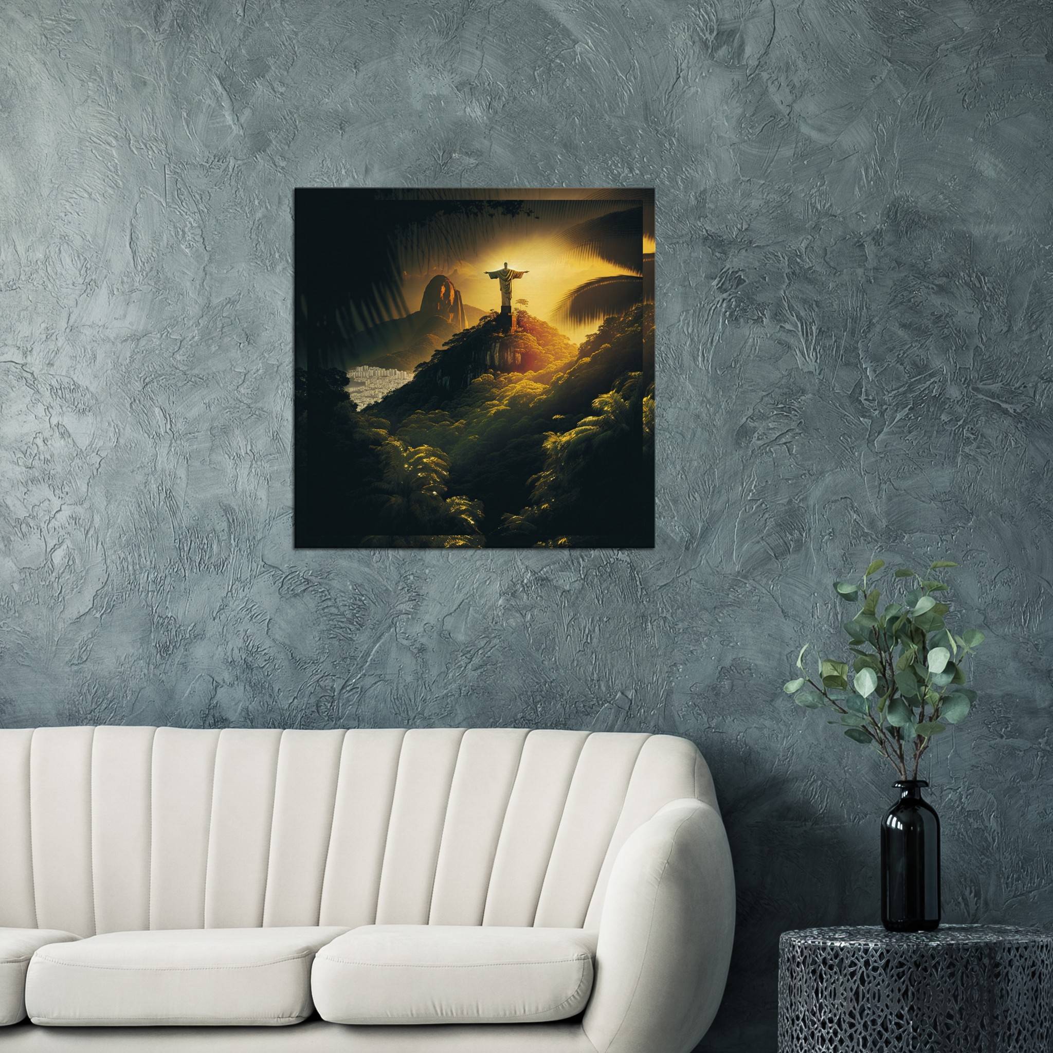 Christ the Redeemer 8 / 60 x 60cm (Canvas Print) Canvas Print Canvas reproduction The Pianist Print On Demand Fabled Gallery https://fabledgallery.art/product/christ-the-redeemer-8-60-x-60cm-canvas-print/