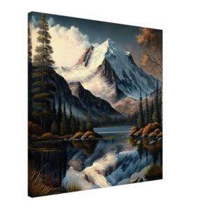 Tessin Landscape 6 (Canvas print) Pack & Member Fabled Gallery https://fabledgallery.art/?post_type=product&p=37126
