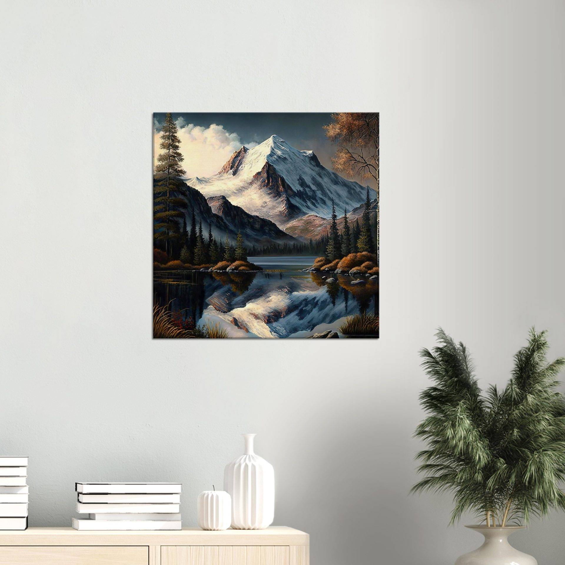 Tessin Landscape 6 (Canvas print) Fabled Gallery https://fabledgallery.art/?post_type=product&p=37126