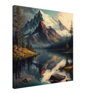 Tessin Landscape 7 ( Canvas Print ) Pack & Member Fabled Gallery https://fabledgallery.art/?post_type=product&p=37134