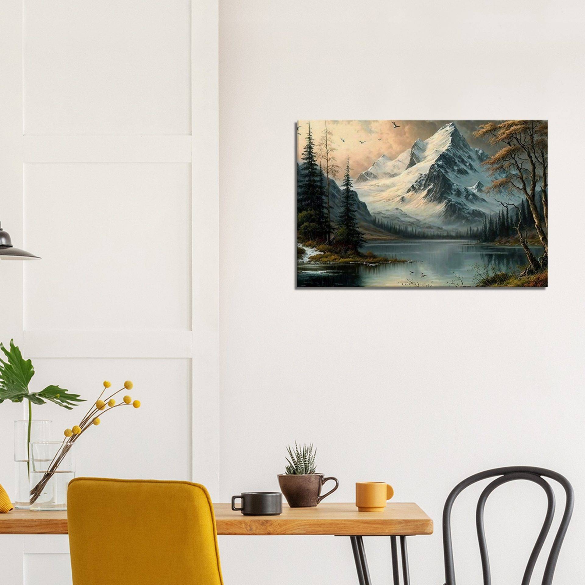 Tessin Landscape 8 (Canvas Print) Fabled Gallery https://fabledgallery.art/?post_type=product&p=37142