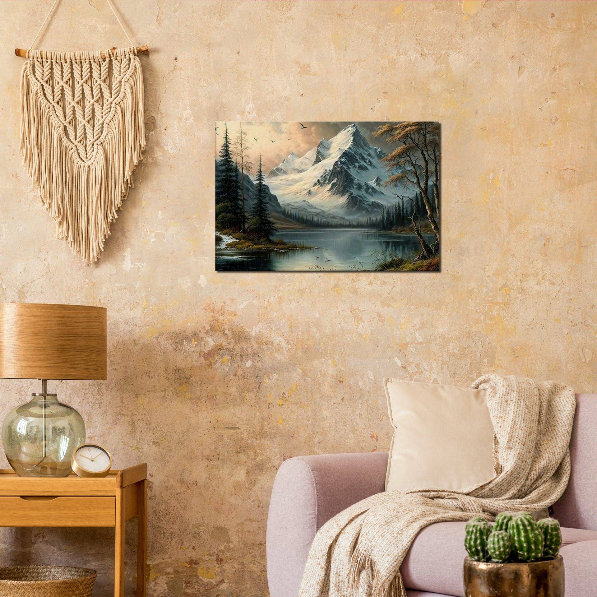 Tessin Landscape 8 (Canvas Print) Fabled Gallery https://fabledgallery.art/?post_type=product&p=37142